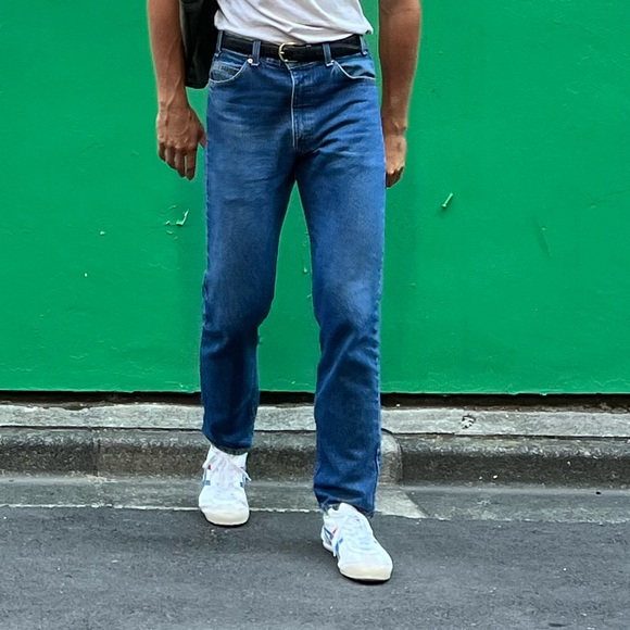 Orange Tab Levi’s 505 34x34 - Picture 2 of 4